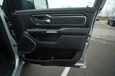 2025 RAM 1500 Laramie Crew Cab 4x4 5'7' Box