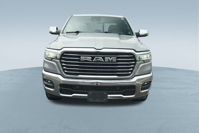 2025 RAM 1500 Laramie Crew Cab 4x4 5'7' Box
