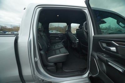 2025 RAM 1500 Laramie Crew Cab 4x4 5'7' Box