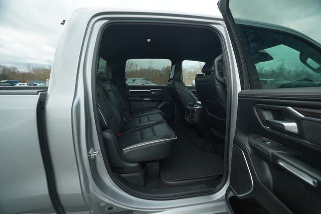 2025 RAM 1500 Laramie Crew Cab 4x4 5'7' Box