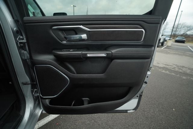 2025 RAM 1500 Laramie Crew Cab 4x4 5'7' Box