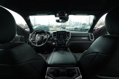 2025 RAM 1500 Laramie Crew Cab 4x4 5'7' Box