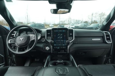 2025 RAM 1500 Laramie Crew Cab 4x4 5'7' Box