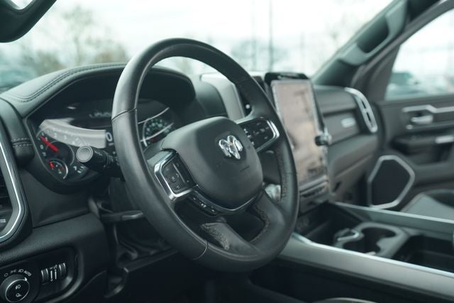 2025 RAM 1500 Laramie Crew Cab 4x4 5'7' Box