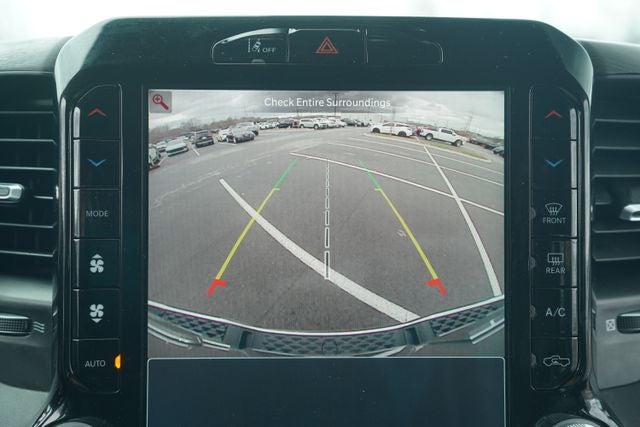 2025 RAM 1500 Laramie Crew Cab 4x4 5'7' Box