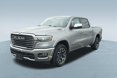 2025 RAM 1500 Laramie Crew Cab 4x4 5'7' Box