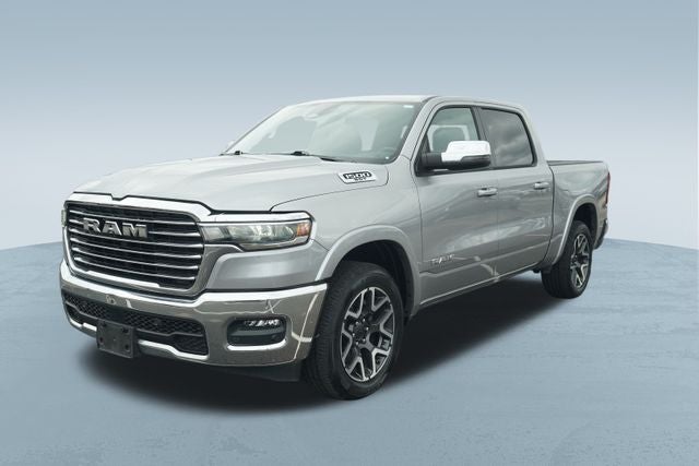 2025 RAM 1500 Laramie Crew Cab 4x4 5'7' Box