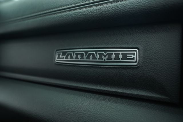 2025 RAM 1500 Laramie Crew Cab 4x4 5'7' Box