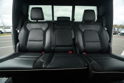 2025 RAM 1500 Laramie Crew Cab 4x4 5'7' Box