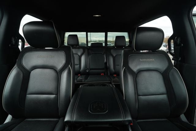 2025 RAM 1500 Laramie Crew Cab 4x4 5'7' Box