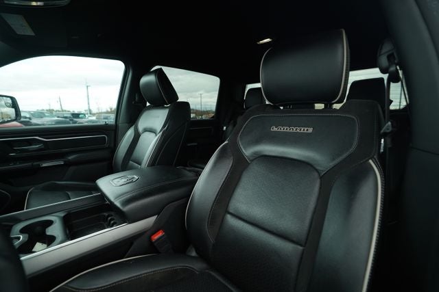 2025 RAM 1500 Laramie Crew Cab 4x4 5'7' Box