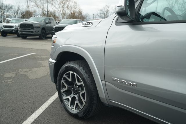 2025 RAM 1500 Laramie Crew Cab 4x4 5'7' Box