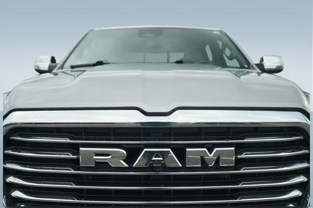 2025 RAM 1500 Laramie Crew Cab 4x4 5'7' Box