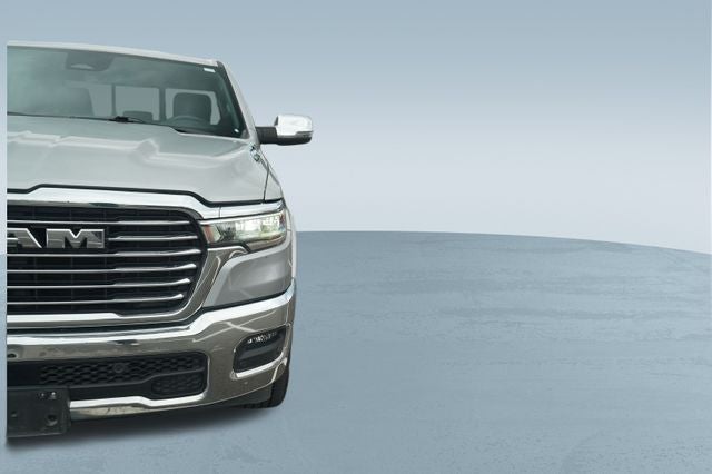 2025 RAM 1500 Laramie Crew Cab 4x4 5'7' Box