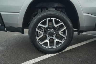 2025 RAM 1500 Laramie Crew Cab 4x4 5'7' Box