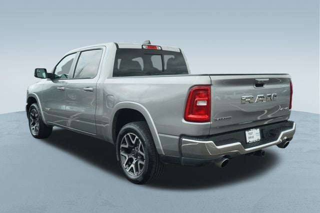 2025 RAM 1500 Laramie Crew Cab 4x4 5'7' Box