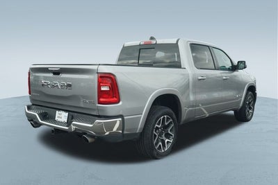 2025 RAM 1500 Laramie Crew Cab 4x4 5'7' Box
