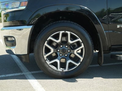 2025 RAM 1500 Laramie Crew Cab 4x4 5'7' Box