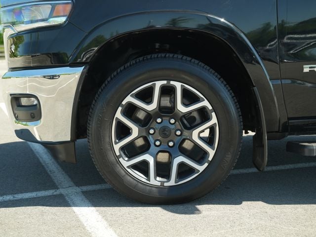 2025 RAM 1500 Laramie Crew Cab 4x4 5'7' Box