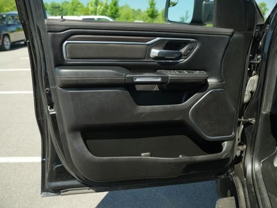 2025 RAM 1500 Laramie Crew Cab 4x4 5'7' Box