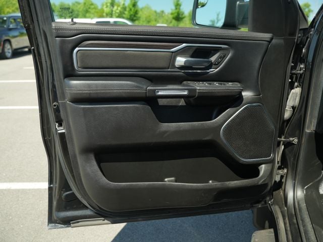 2025 RAM 1500 Laramie Crew Cab 4x4 5'7' Box