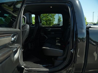 2025 RAM 1500 Laramie Crew Cab 4x4 5'7' Box