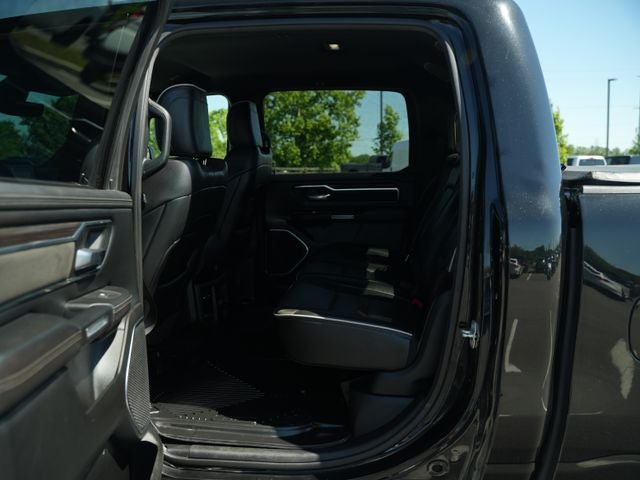 2025 RAM 1500 Laramie Crew Cab 4x4 5'7' Box