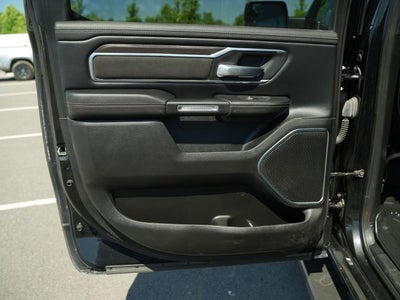 2025 RAM 1500 Laramie Crew Cab 4x4 5'7' Box