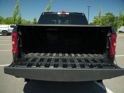 2025 RAM 1500 Laramie Crew Cab 4x4 5'7' Box