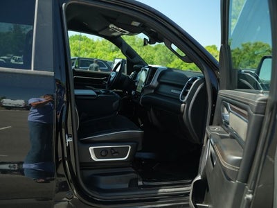 2025 RAM 1500 Laramie Crew Cab 4x4 5'7' Box