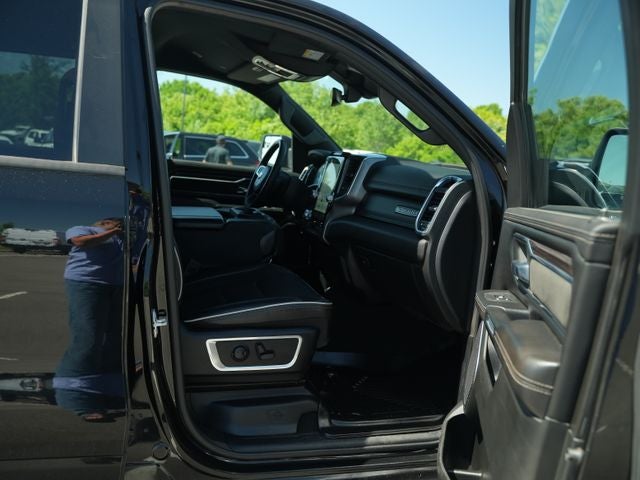 2025 RAM 1500 Laramie Crew Cab 4x4 5'7' Box