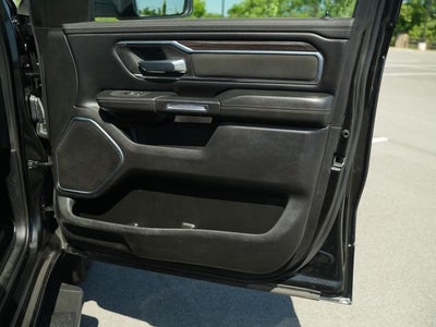 2025 RAM 1500 Laramie Crew Cab 4x4 5'7' Box