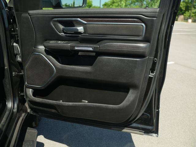 2025 RAM 1500 Laramie Crew Cab 4x4 5'7' Box