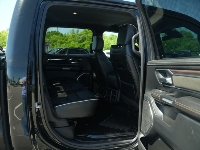 2025 RAM 1500 Laramie Crew Cab 4x4 5'7' Box