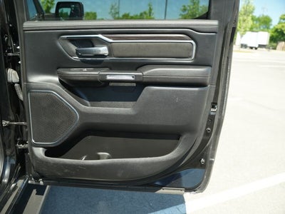 2025 RAM 1500 Laramie Crew Cab 4x4 5'7' Box