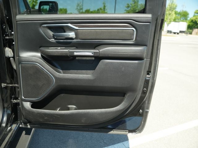 2025 RAM 1500 Laramie Crew Cab 4x4 5'7' Box