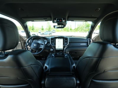 2025 RAM 1500 Laramie Crew Cab 4x4 5'7' Box