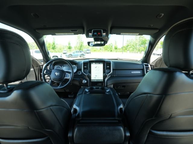 2025 RAM 1500 Laramie Crew Cab 4x4 5'7' Box