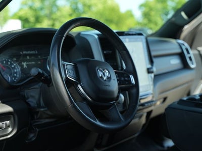 2025 RAM 1500 Laramie Crew Cab 4x4 5'7' Box