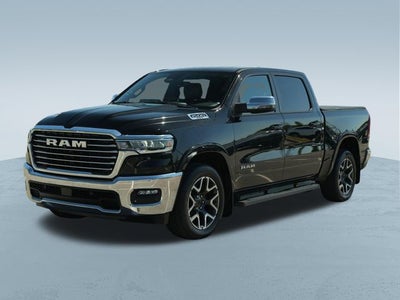 2025 RAM 1500 Laramie Crew Cab 4x4 5'7' Box