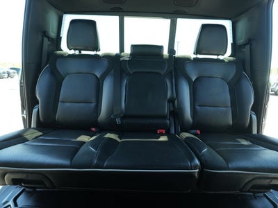 2025 RAM 1500 Laramie Crew Cab 4x4 5'7' Box