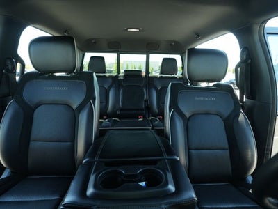 2025 RAM 1500 Laramie Crew Cab 4x4 5'7' Box