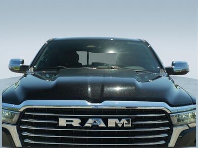 2025 RAM 1500 Laramie Crew Cab 4x4 5'7' Box