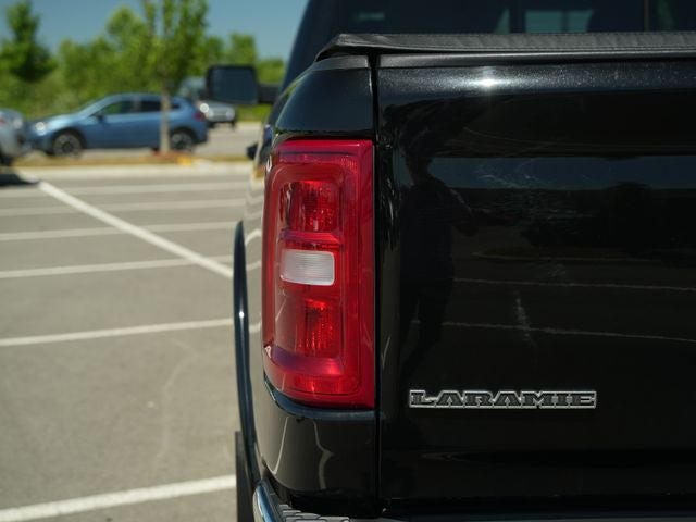 2025 RAM 1500 Laramie Crew Cab 4x4 5'7' Box