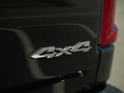 2025 RAM 1500 Laramie Crew Cab 4x4 5'7' Box