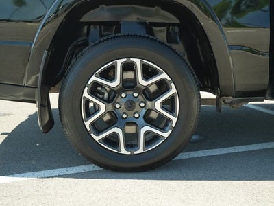 2025 RAM 1500 Laramie Crew Cab 4x4 5'7' Box