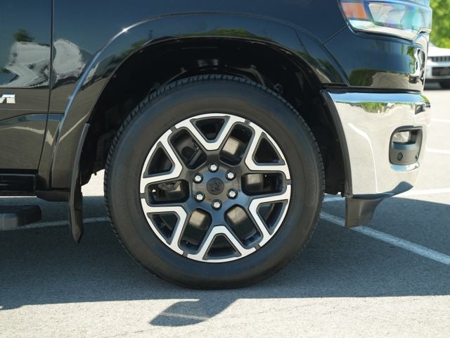 2025 RAM 1500 Laramie Crew Cab 4x4 5'7' Box