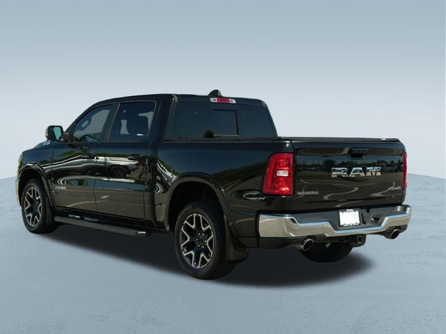 2025 RAM 1500 Laramie Crew Cab 4x4 5'7' Box