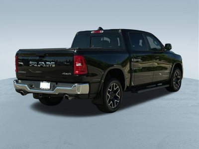 2025 RAM 1500 Laramie Crew Cab 4x4 5'7' Box