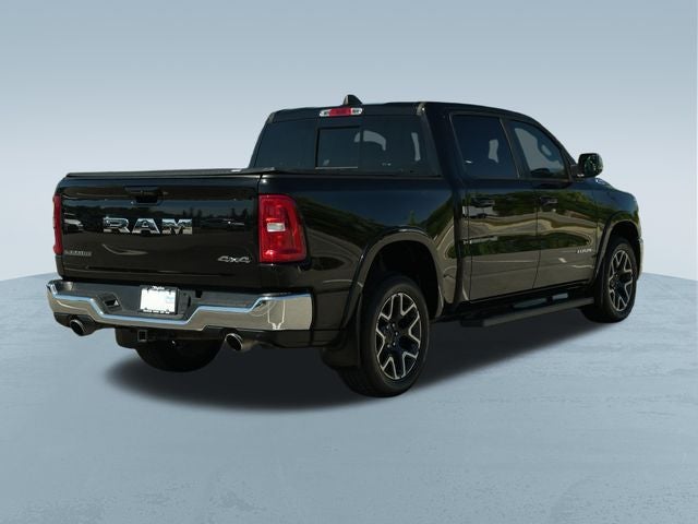 2025 RAM 1500 Laramie Crew Cab 4x4 5'7' Box